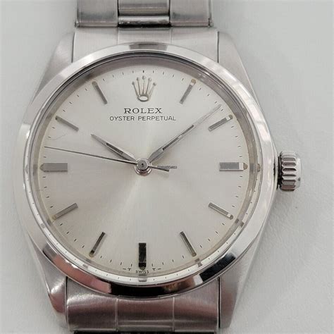 rolex 6200 auction|Signed Rolex, Oyster Perpetual, Ref. 6200, case no. 32'145, circa .